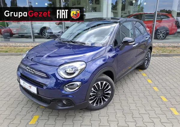 samochody osobowe Fiat 500X cena 97250 przebieg: 2000, rok produkcji 2023 z Andrychów